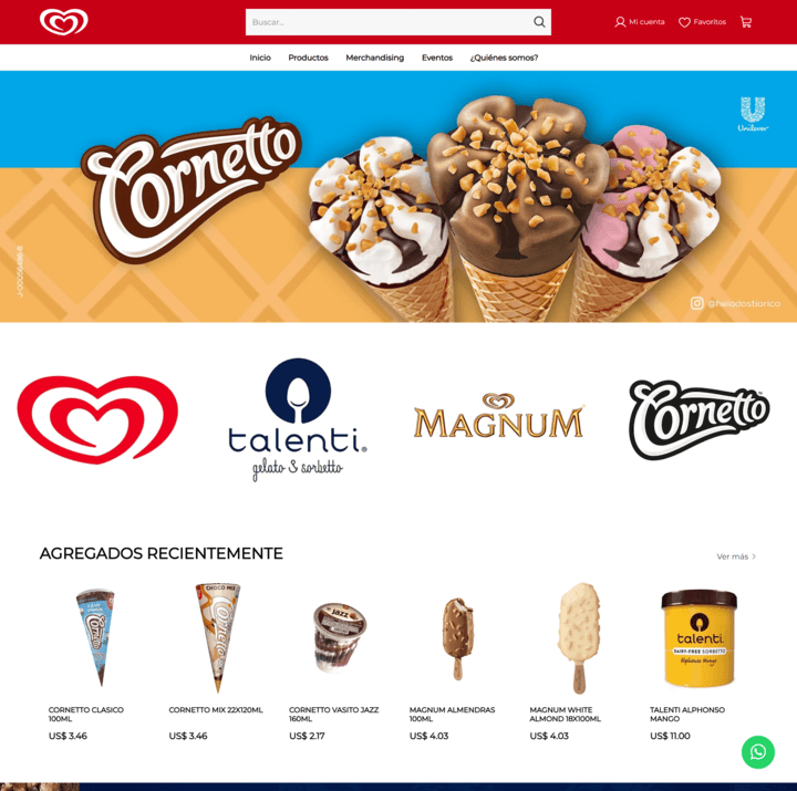 Helados Tío Rico