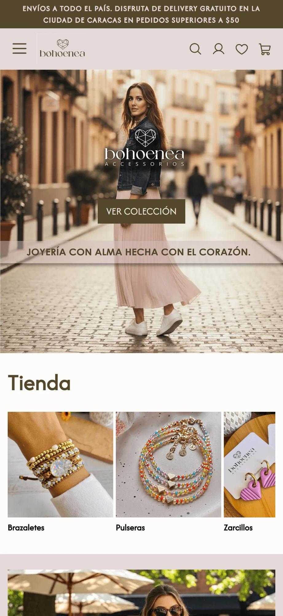 Bohoenea Accessorios